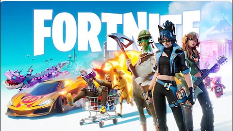 fortnite friday with @Logical Raven and friends