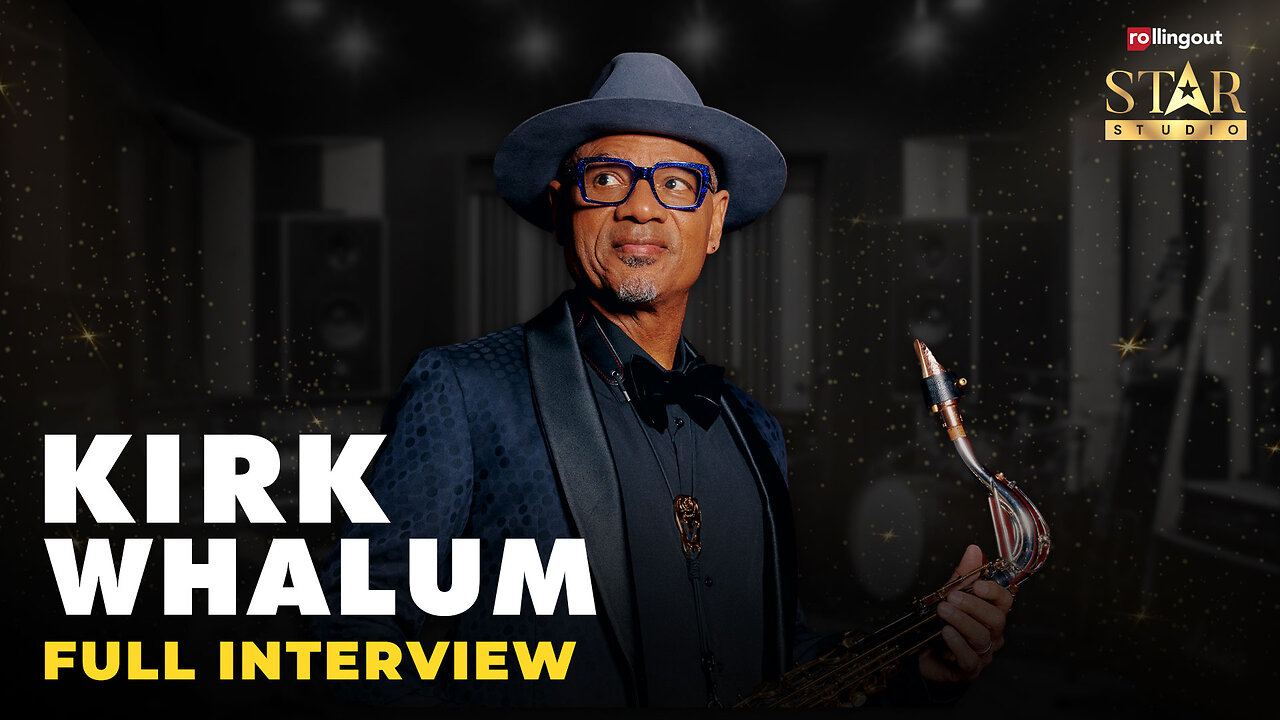 Star Studio - Kirk Whalum