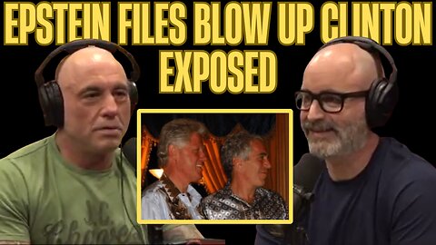 Joe Rogan ROASTS Bill Clinton Over Epstein Files: A Deal Was Made