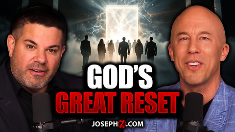 The Great Reset (God’s Version) | Voice of God with Joseph Z