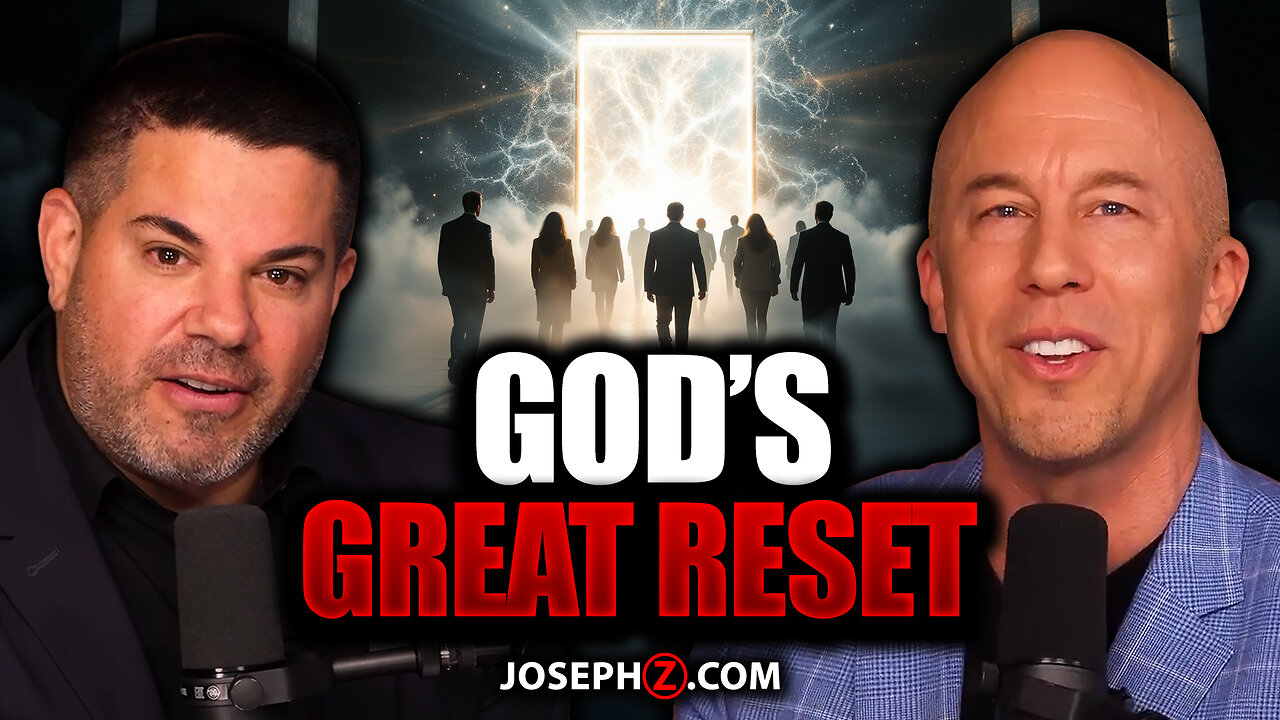 The Great Reset (God’s Version) | Voice of God with Joseph Z