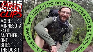 More Minnesota FAFO! Another Protester (Rioter) Changes Pronouns to Was/Were!