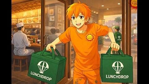 Lunchdrop Catering Gig in Motion | How Lunchdrop Works + H Mart Cedar Park Run | Real Delivery Life