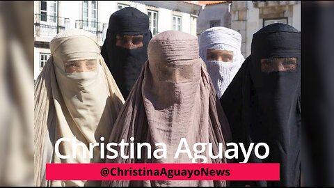 Portugal Bans All Burqas, Islamic Veils In Public Spaces