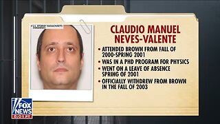 'BITTER, LONER, LOSER': Brown suspect identified after tip from homeless man