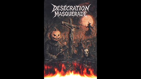 INVERTED - 🎃Desecration Masquerade🎃