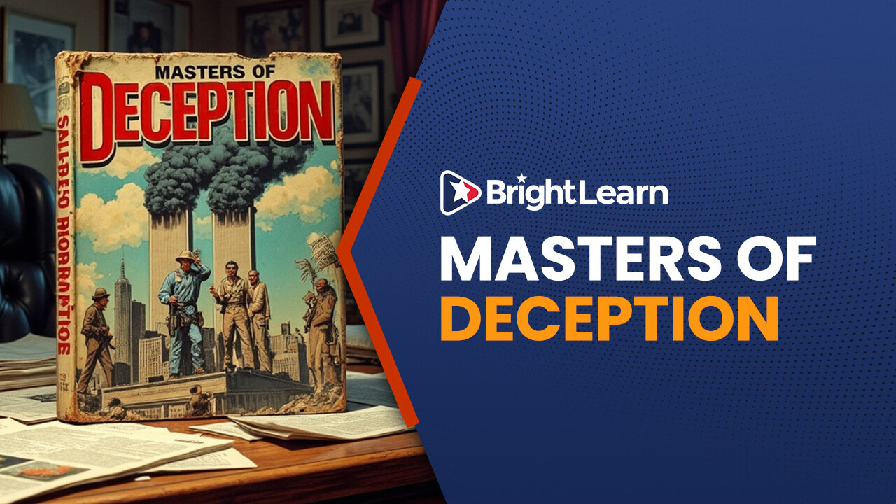 BrightLearn - Masters of Deception by Zander C. Fuerza