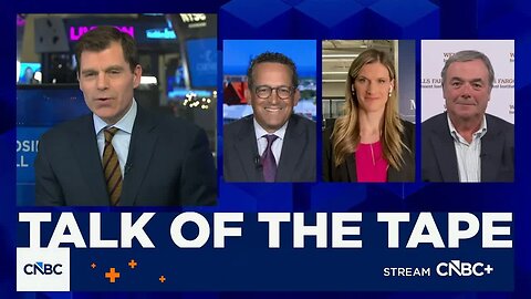 Talk of the Tape: Is more broadening ahead for 2026