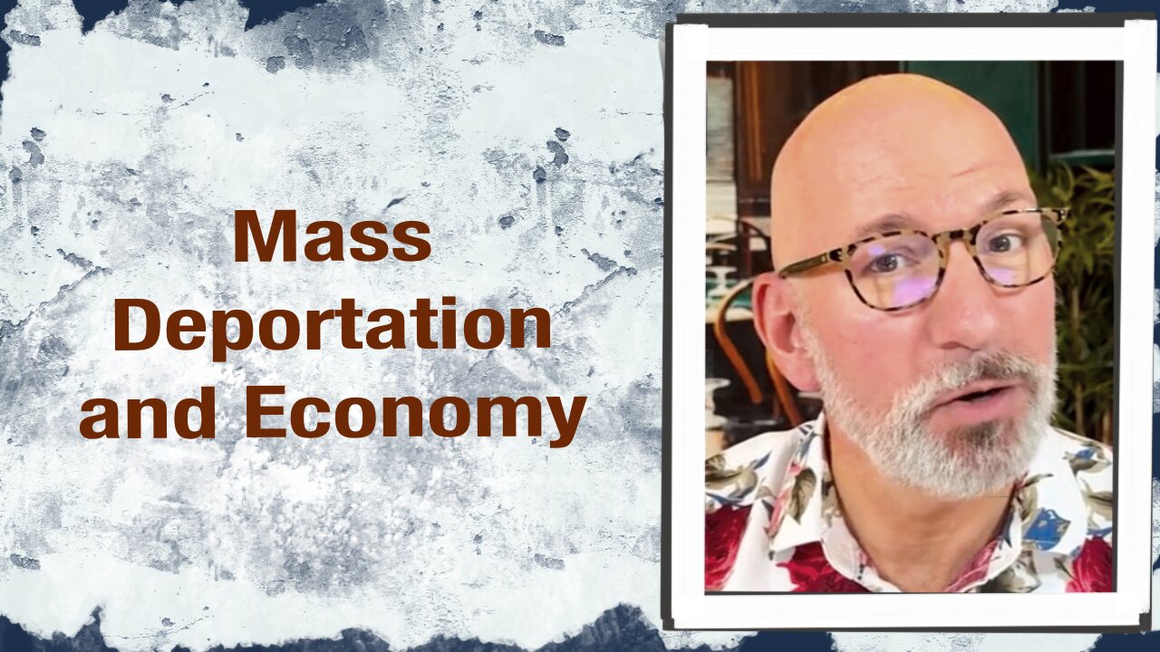 Mass Deportation and Economy