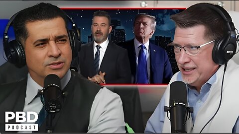" CRAZY For Supporting This"- Rogan WARNS After Trump THREATENS Kimmel Lawsuit