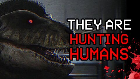 THEY ARE HUNTING HUMANS | Beast of The Earth (Analog Horror)