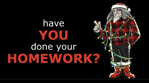 WHO IS SANTA CLAUSE? / Coffee with PB