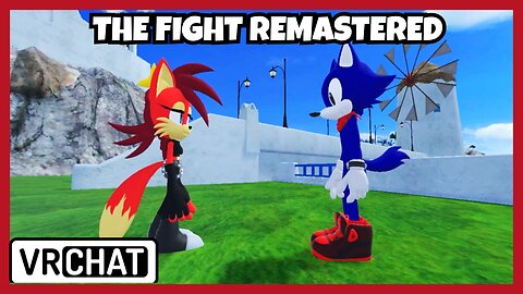 VRChat: Fiona Awakens Kyle's True Form? The WolfVentures EP 2 (Remastered)