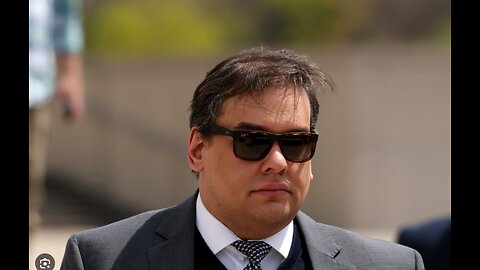 Disabled Veteran Slams Trump for Commuting George Santos’ Prison Sentence.mp4