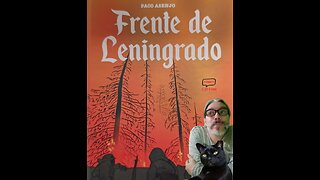 Frente de Leningrado (Cartem Cómics, 2025) Paco Asenjo