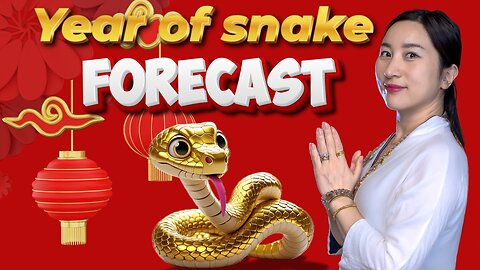 🐍 Snake Zodiac 2025: Unlock Your Luck 🍀 and Avoid Disaster! ⚠️