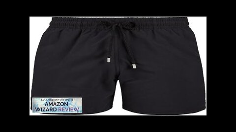 Vilebrequin Men Swim Trunks Solid Review