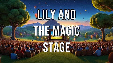 Lily and the Magic Stage
