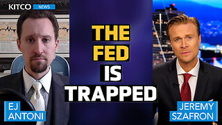 Economist E.J. Antoni Says The American Consumer Is Officially Out of Money