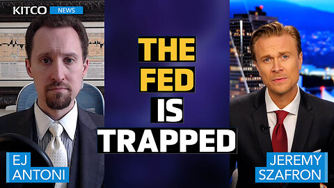 Economist E.J. Antoni Says The American Consumer Is Officially Out of Money