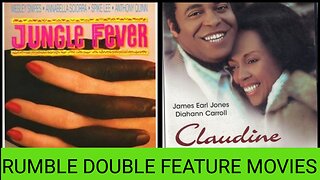 Rumble Movie Night: Jungle Fever / Claudine