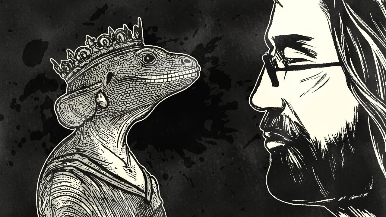 【エンドゥ】エリザベス女王【切り抜き】