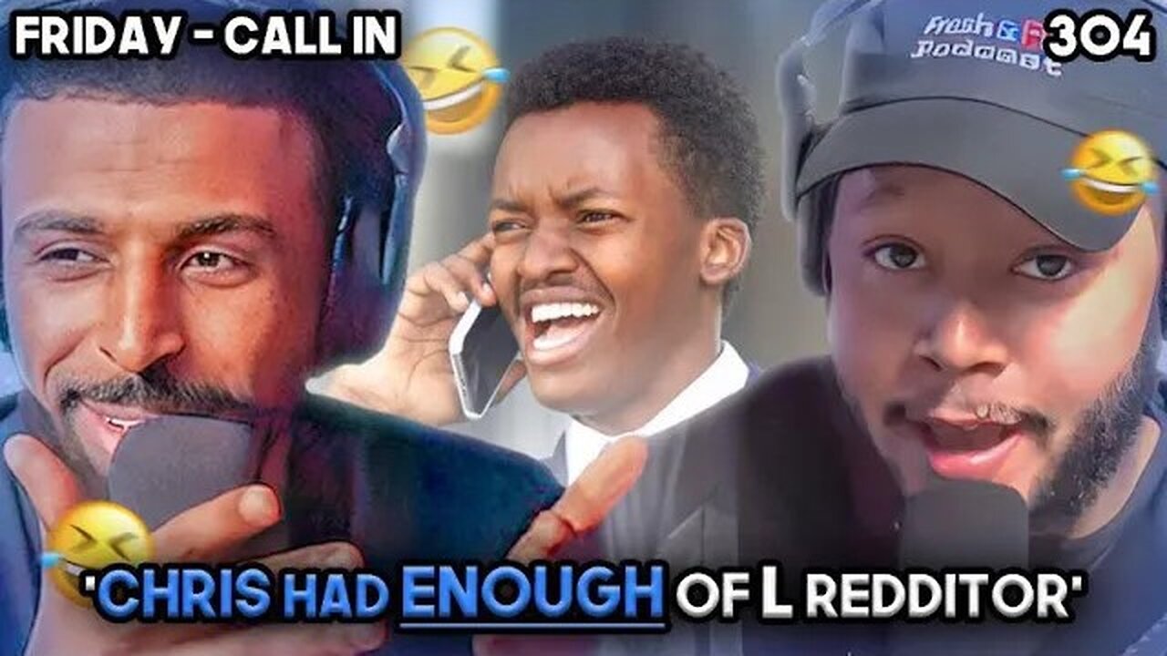 Myron Makes Reddit Forum Guy Look Silly!
