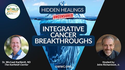 Integrative Cancer Breakthroughs