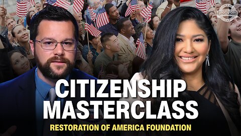 Making New Americans Fit for Freedom with Vanessa Faura