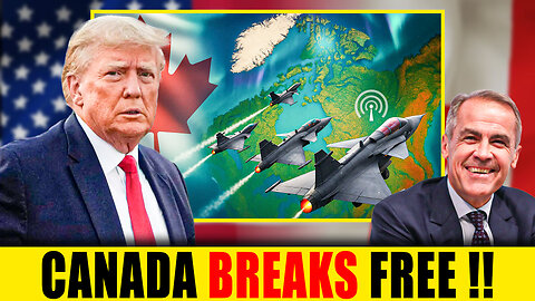 Canada Breaks Free from F-35 Control — Pentagon STUNNED by SWEDEN's New Gripen Engine