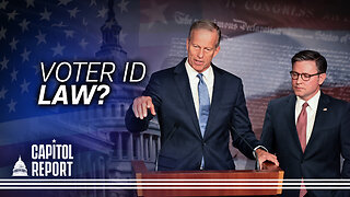 GOP Push to Pass Voter ID SAVE Act; Obama Video Part of Lion King Meme: White House