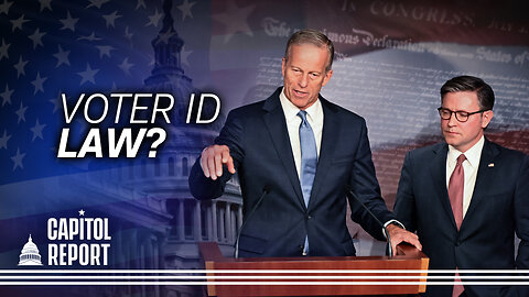 GOP Push to Pass Voter ID SAVE Act; Obama Video Part of Lion King Meme: White House