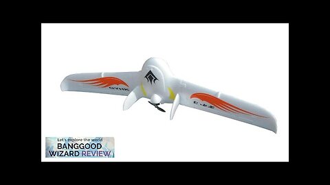 Freewing 1026mm Wingspan EPO Delta Wing FPV Flywing RC Airplane KIT Review