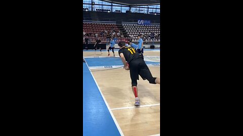 Just insane skills 🥵