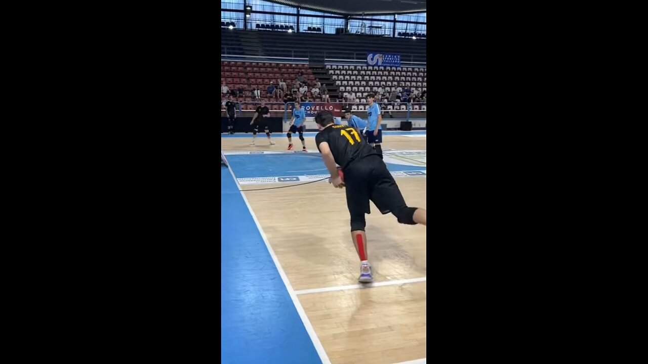 Just insane skills 🥵