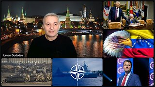 NATO Official Killed in Ukraine. The Fake US Peace Plan for Gaza. No Nobel Peace Prize for Trump..