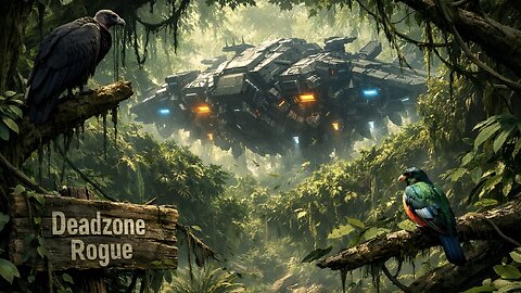 AEW World's End Was Awesome. Now Deadzone Rogue With Homies