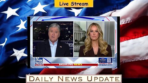 x498b: Fox News - THIS is all Obama cares about: Tricia McLaughlin