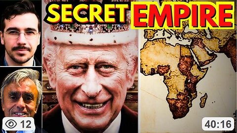 How the British Empire Still Secretly Owns the World ~ Matt Ehret, Crypto Rich 1.27.26