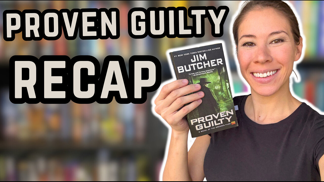 Summary of Proven Guilty (Dresden Files No. 8) by Jim Butcher
