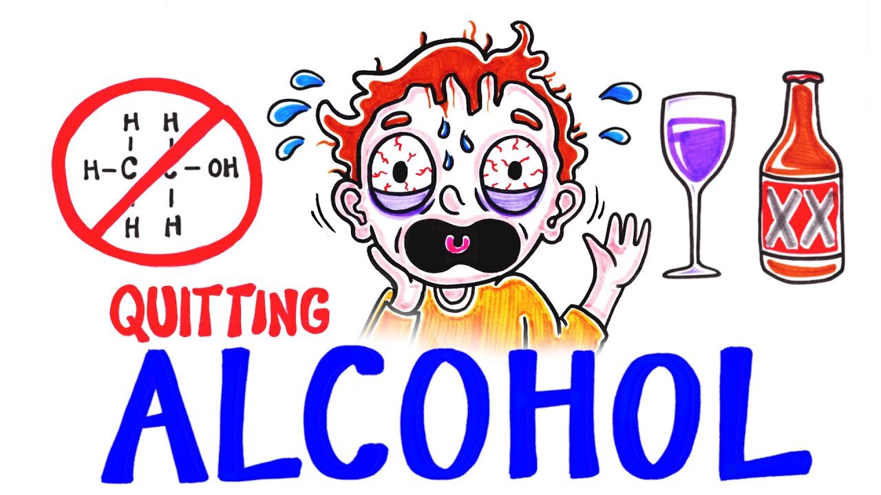 How to stop drinking alcohol completely