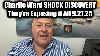SHOCK DISCOVERY 9.27.25 - They're Exposing it All!