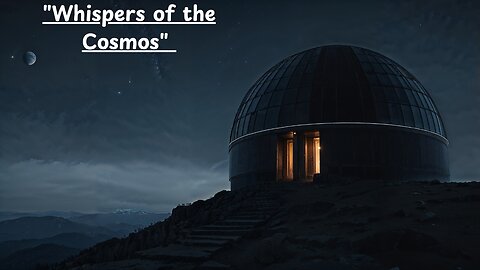 "Whispers of the Cosmos" / 1 Hour Dynamic Ambience