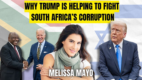 South Africa Controversy: Land Grabs, ICJ vs. Israel & Trump Cutting Funding with Melissa Mayo