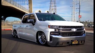 Sexy Slammed Rides of the day!