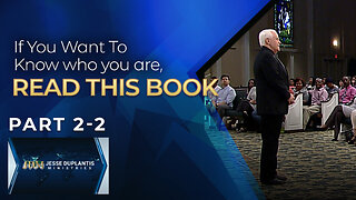 If You Want To Know Who You Are, Read This Book, Part 2-1