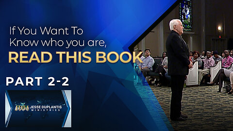 If You Want To Know Who You Are, Read This Book, Part 2-1