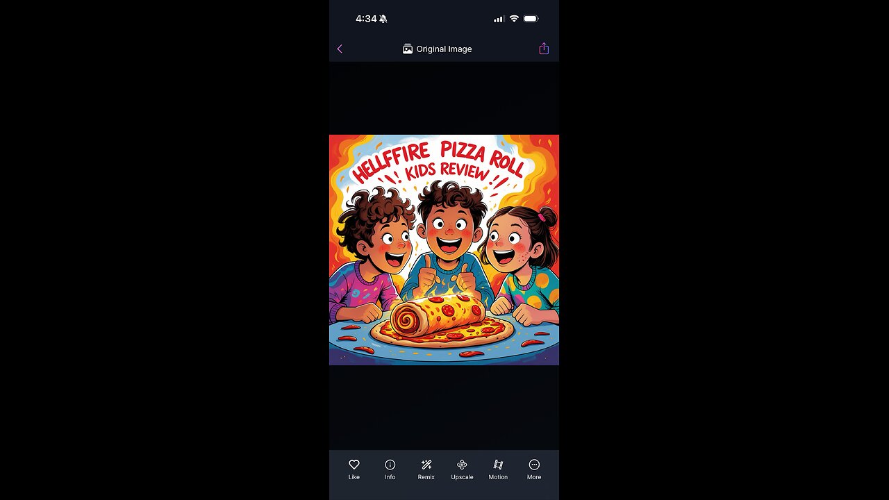 Pizza roll review