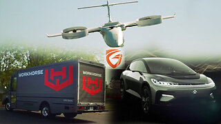 Penny & Meme Stock Talk: Faraday Future FFAI, Workhorse WKHS, XTI Aerospace XTIA, Guardforce AI GFAI