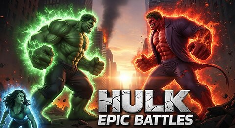 SHE-HULK is DEFEATED by The JOKER's RED HULK! | But The ORIGINAL HULK Arrives for REVENGE!